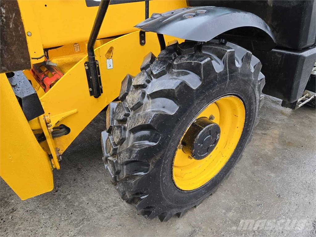 JCB 540-170 Entreprenad - Övrigt