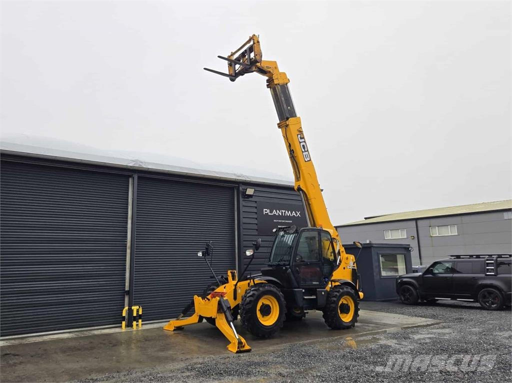 JCB 540-170 Entreprenad - Övrigt