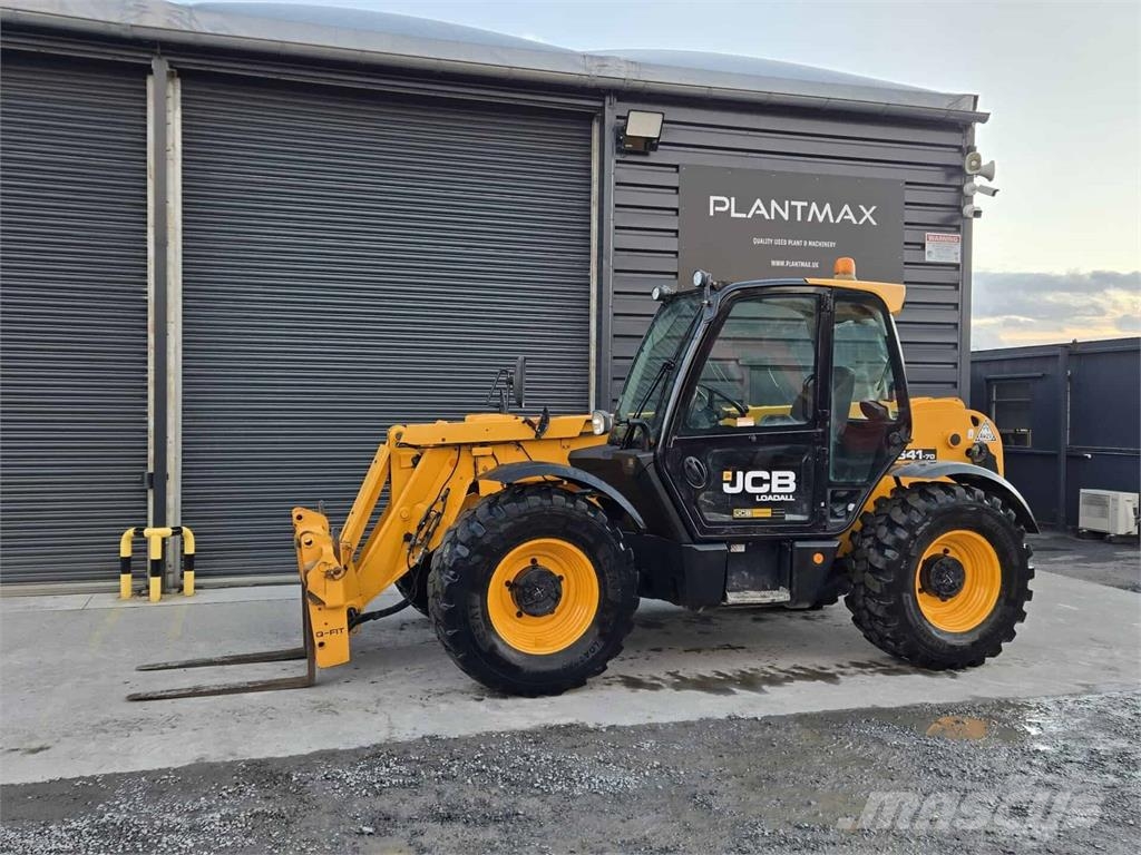 JCB 541-70 Construction - Others