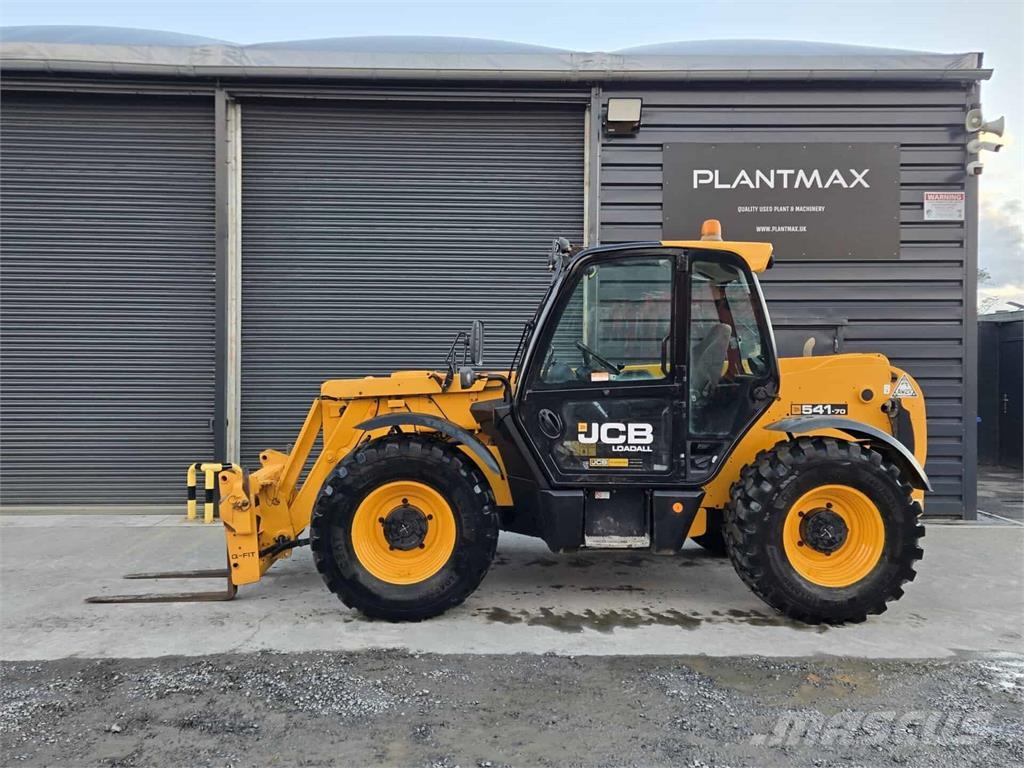 JCB 541-70 Construction - Others
