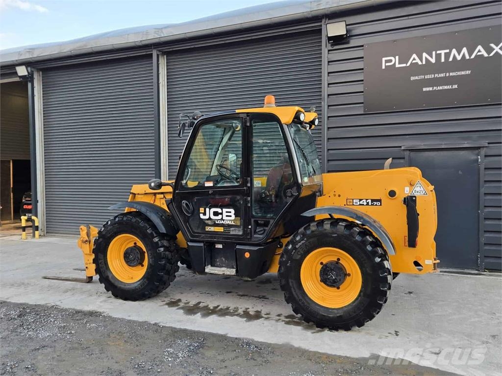 JCB 541-70 Construction - Others