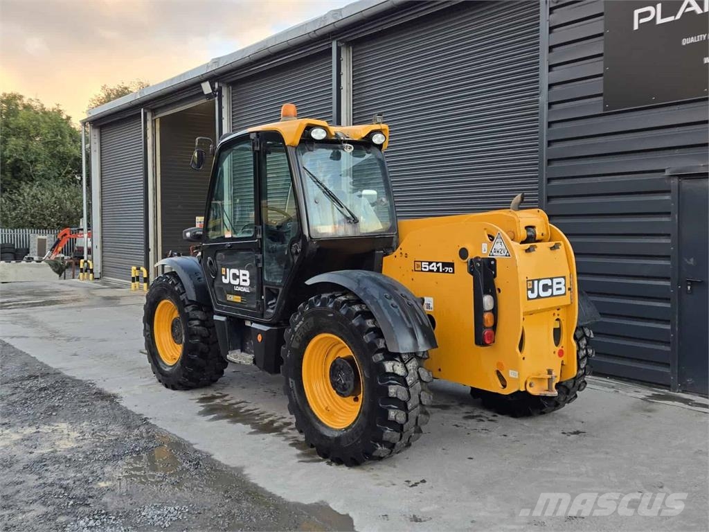 JCB 541-70 Construction - Others