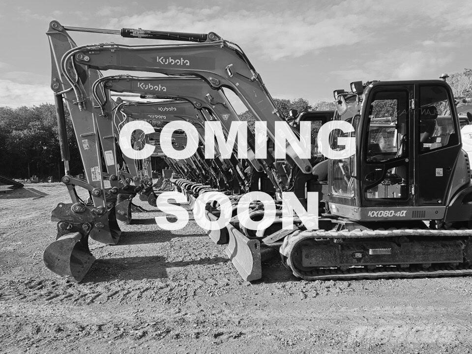 JCB 8018 Construction - Others