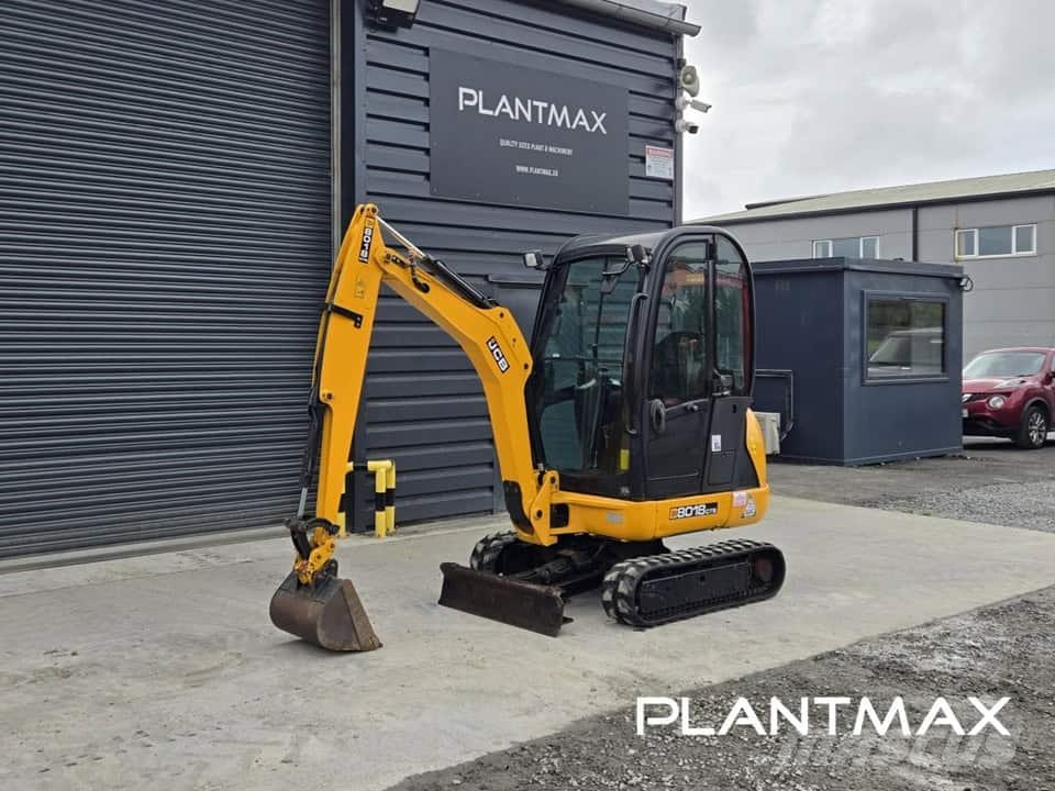JCB 8018 Construction - Others