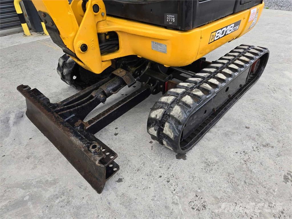 JCB 8018 Construction - Others