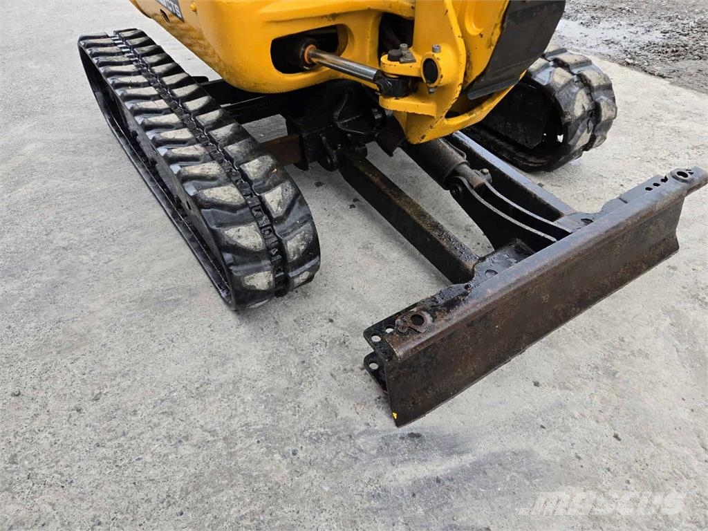 JCB 8018 Construction - Others