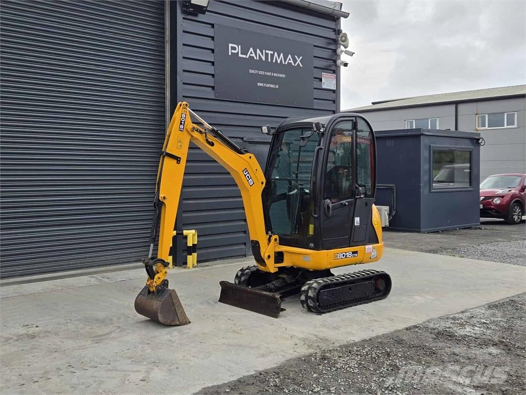 JCB 8018 Construction - Others
