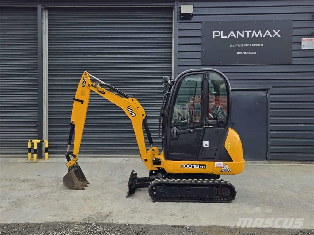 JCB 8018 Construction - Others
