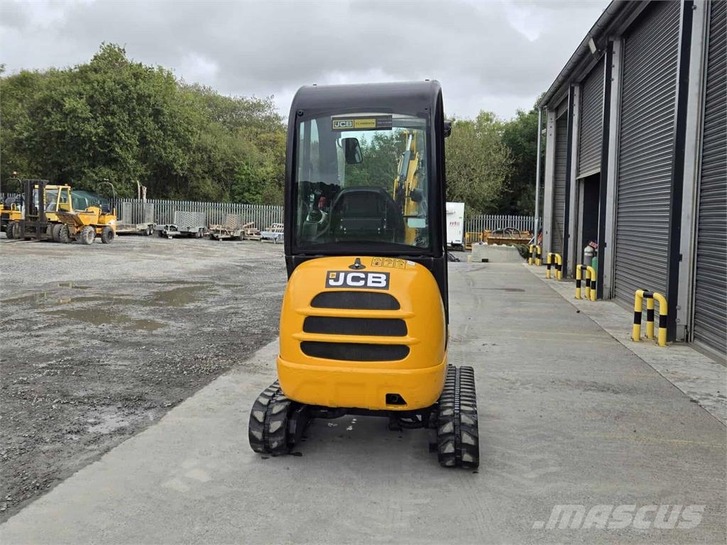 JCB 8018 Construction - Others