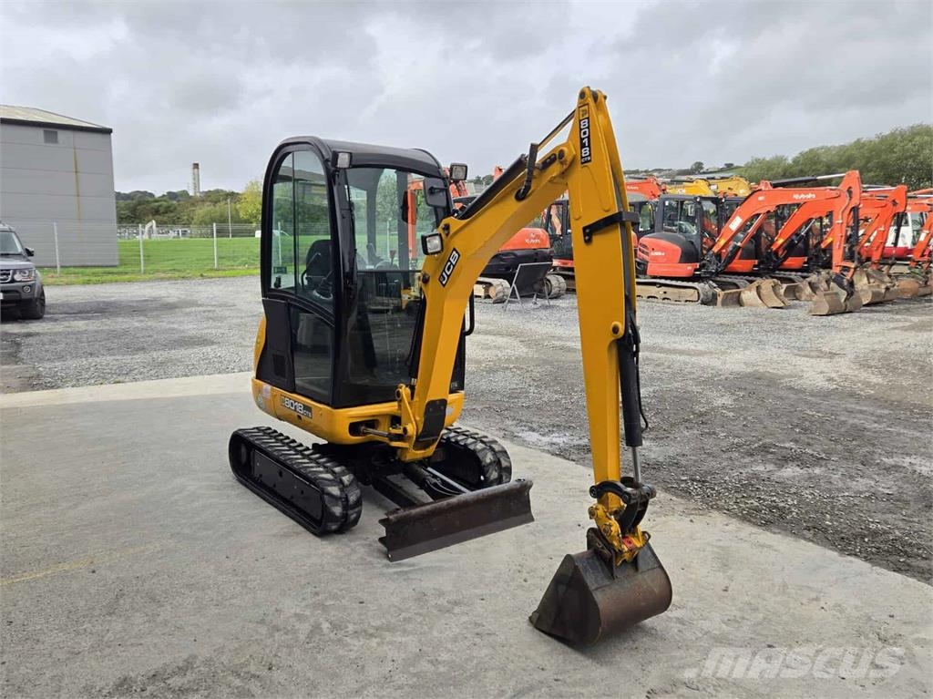 JCB 8018 Construction - Others