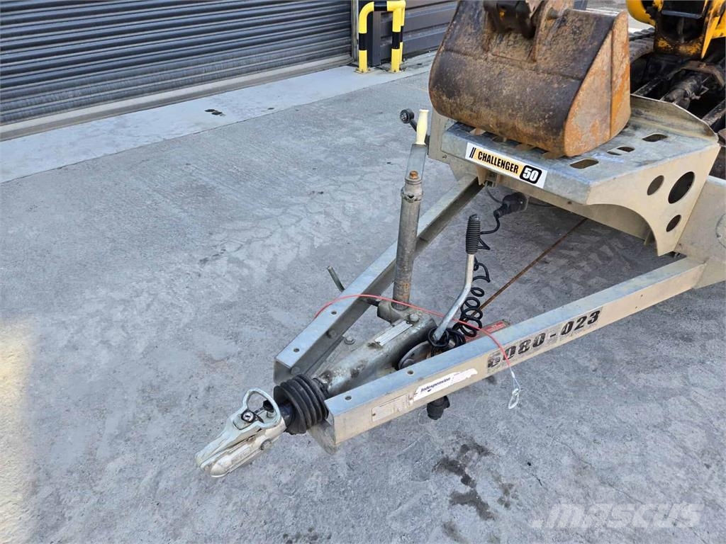 JCB 8018 Construction - Others