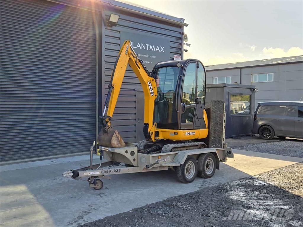 JCB 8018 Construction - Others