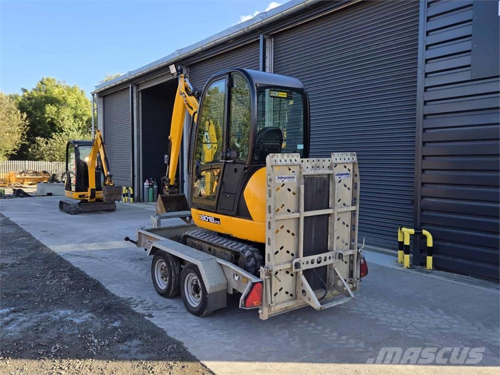 JCB 8018 Construction - Others