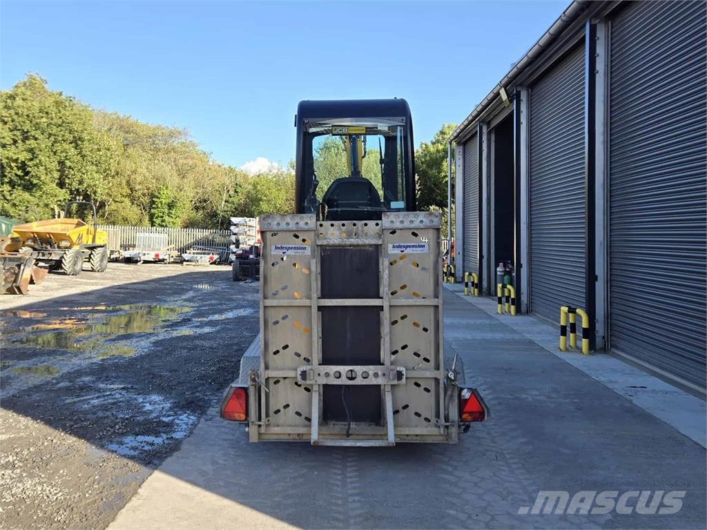 JCB 8018 Construction - Others