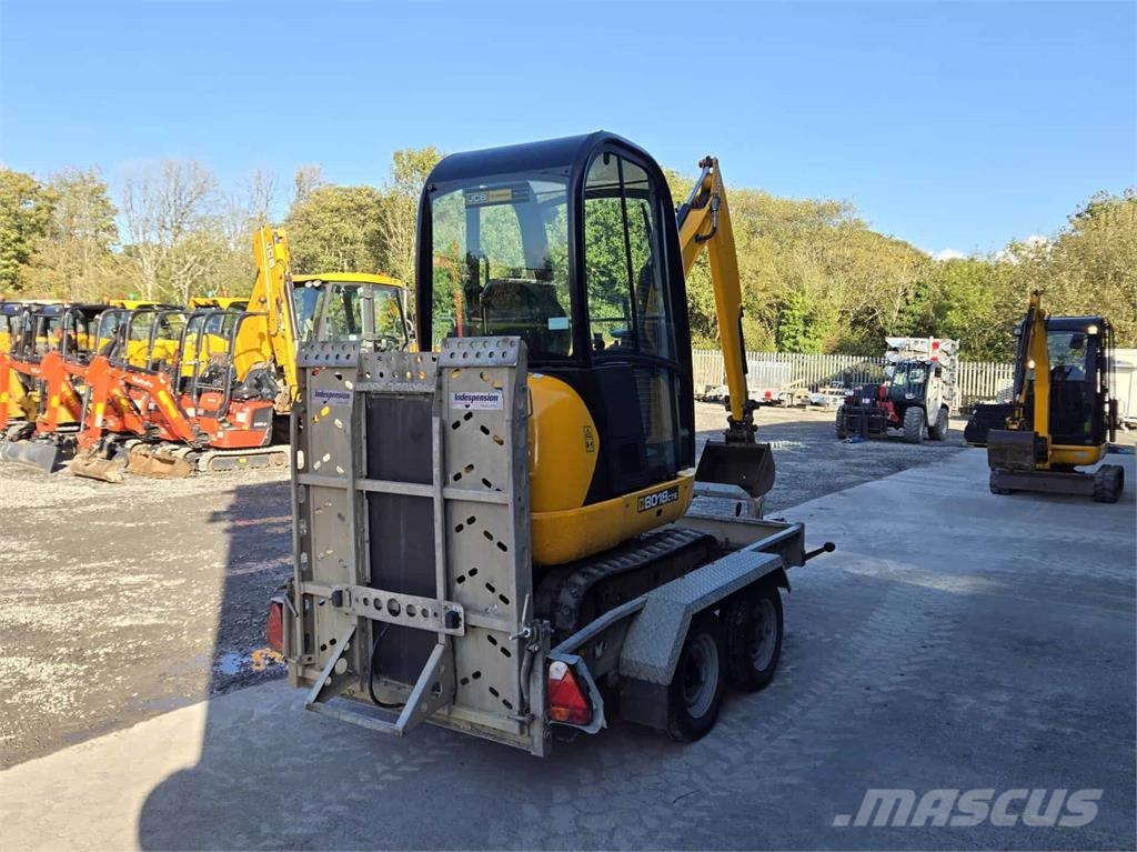 JCB 8018 Construction - Others