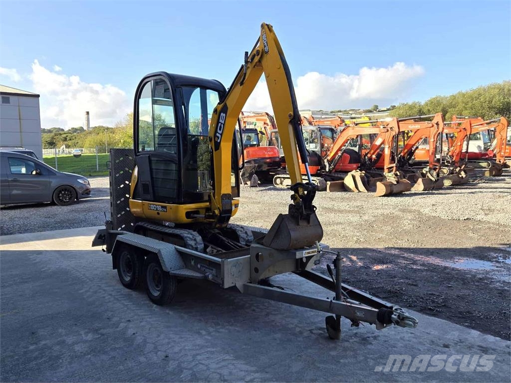 JCB 8018 Construction - Others