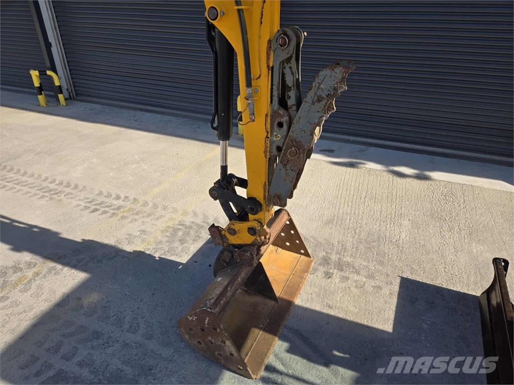 JCB 8026 Miniexcavadoras