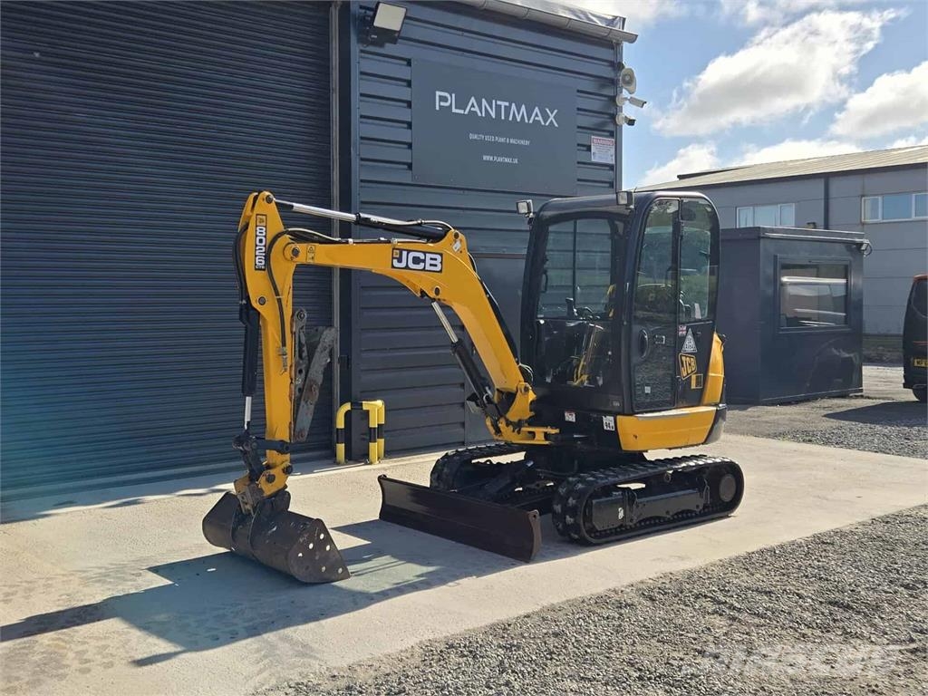 JCB 8026 معدات البناء - غير ذلك
