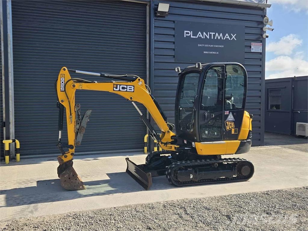 JCB 8026 معدات البناء - غير ذلك