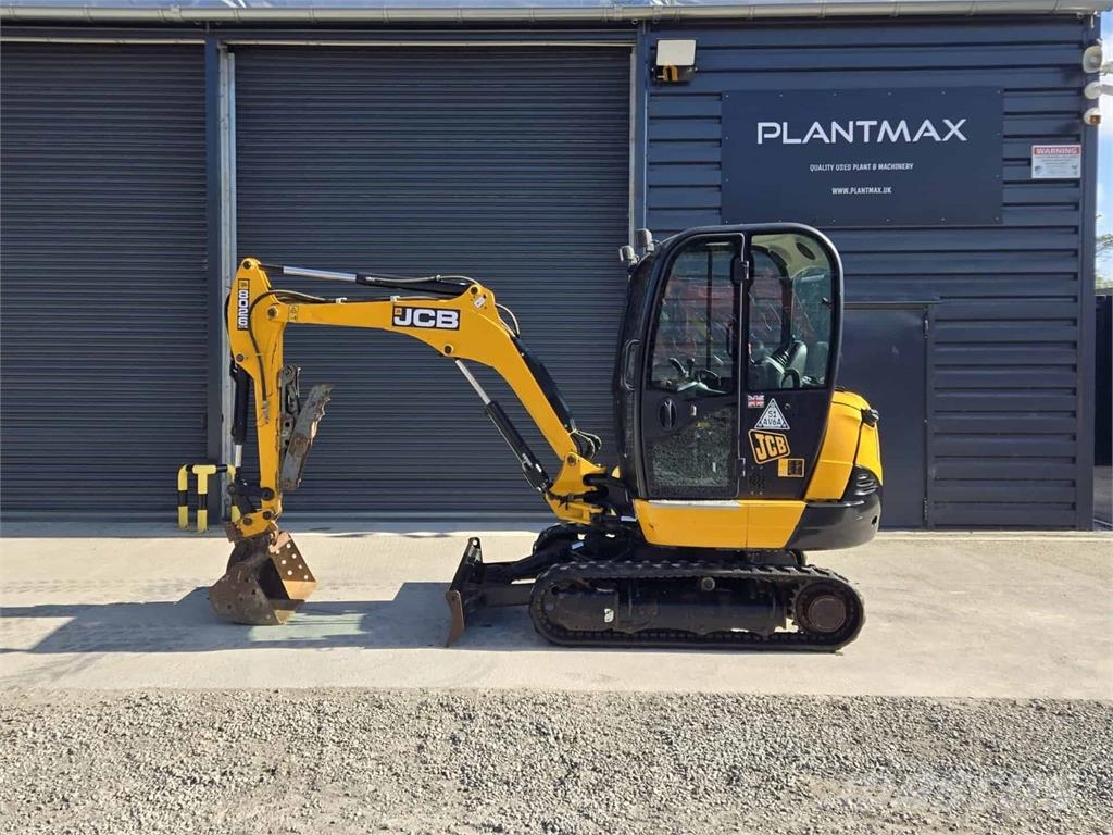 JCB 8026 معدات البناء - غير ذلك