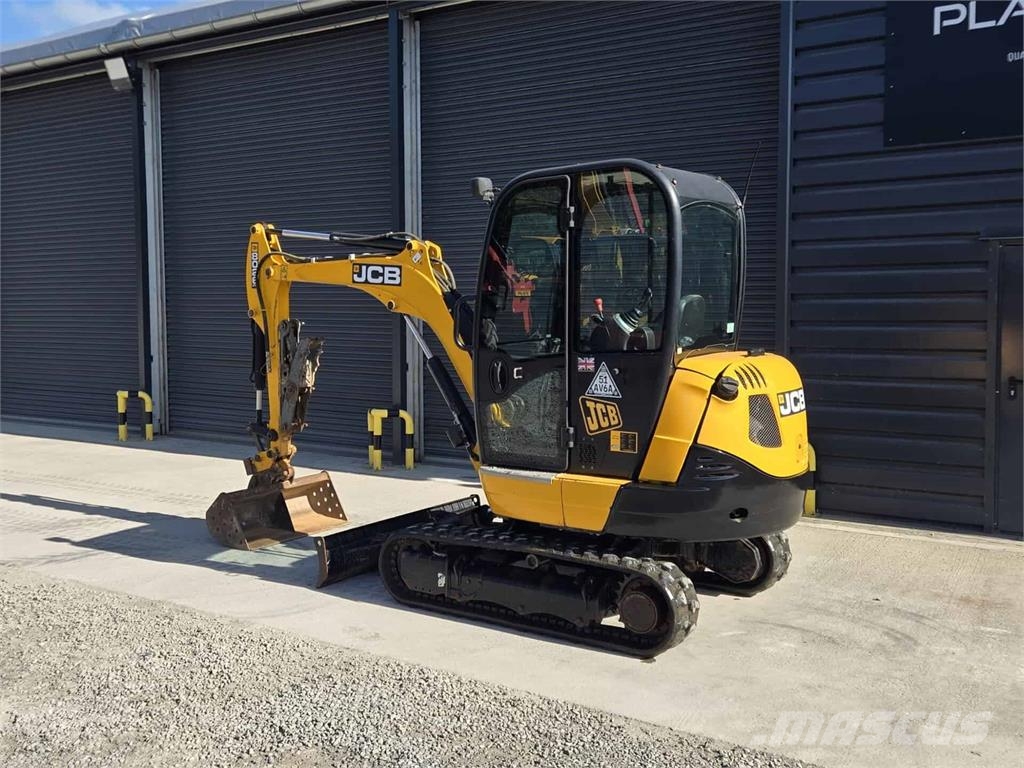 JCB 8026 معدات البناء - غير ذلك