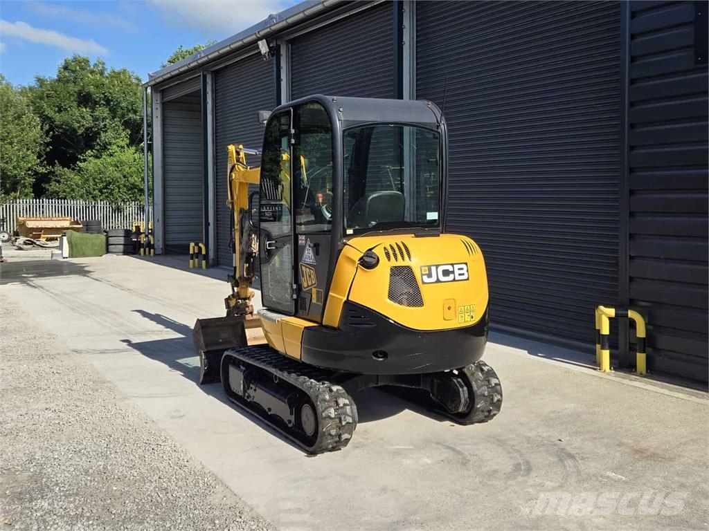JCB 8026 معدات البناء - غير ذلك