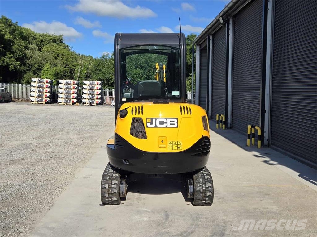 JCB 8026 معدات البناء - غير ذلك