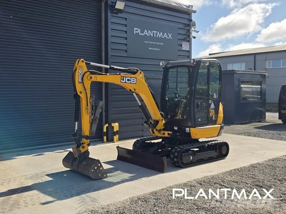JCB 8026 Sonstige Baumaschinen