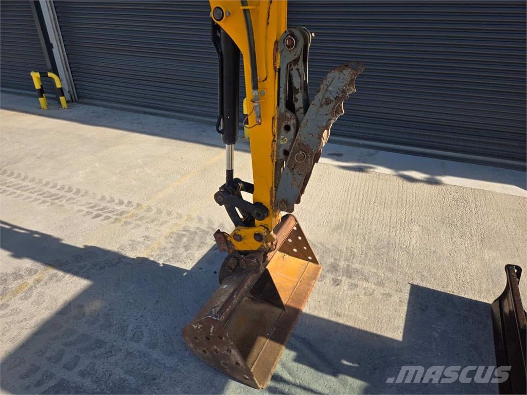 JCB 8026 Sonstige Baumaschinen