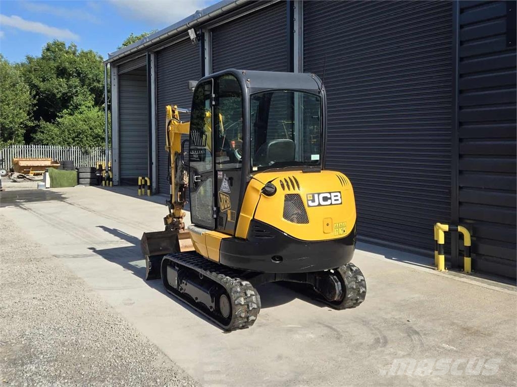 JCB 8026 Sonstige Baumaschinen