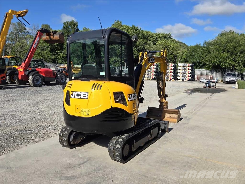 JCB 8026 Sonstige Baumaschinen