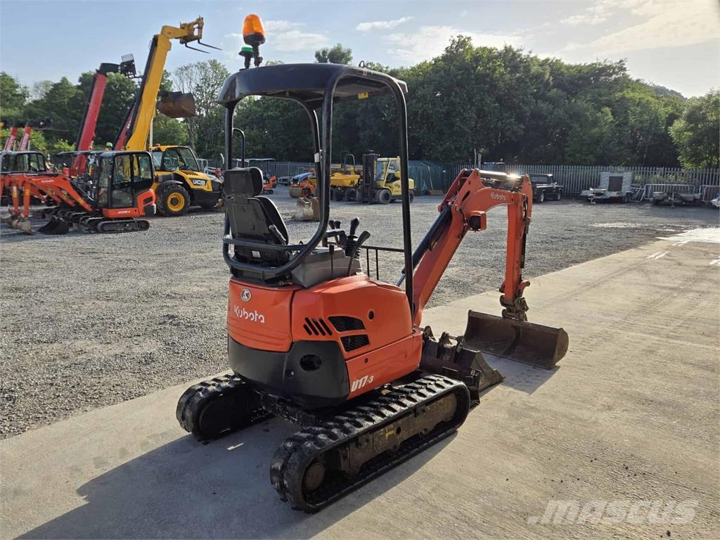 Kubota  Sonstige Baumaschinen
