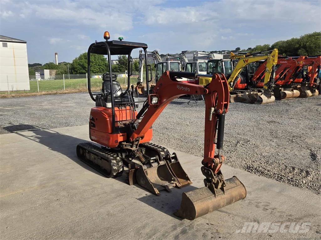 Kubota  Sonstige Baumaschinen