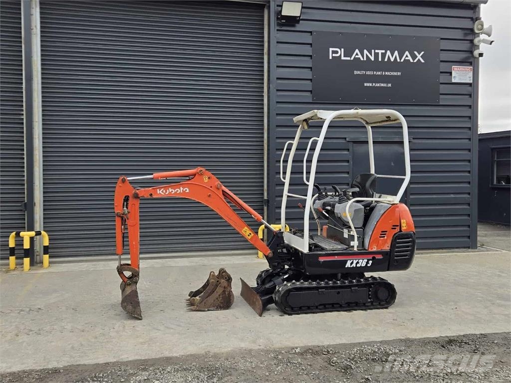 Kubota  Sonstige Baumaschinen