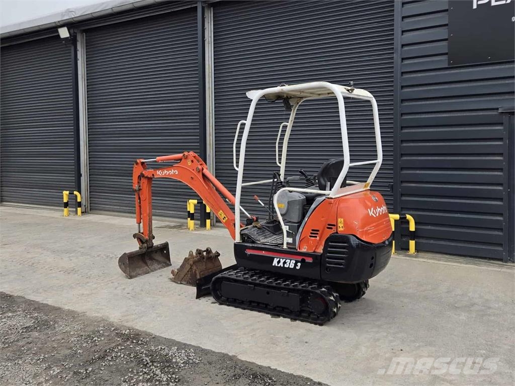 Kubota  Sonstige Baumaschinen