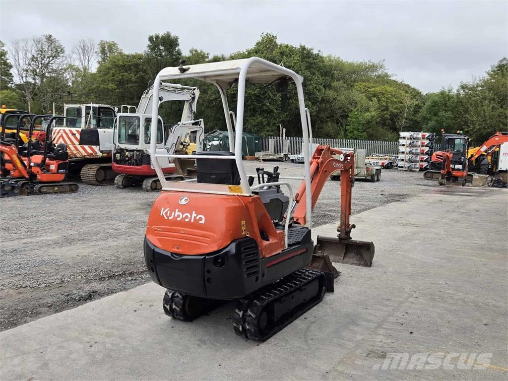 Kubota  Sonstige Baumaschinen