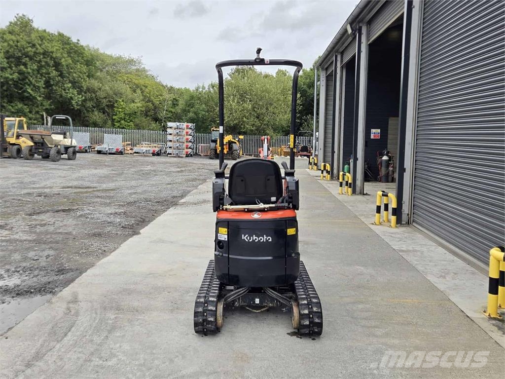 Kubota  Sonstige Baumaschinen