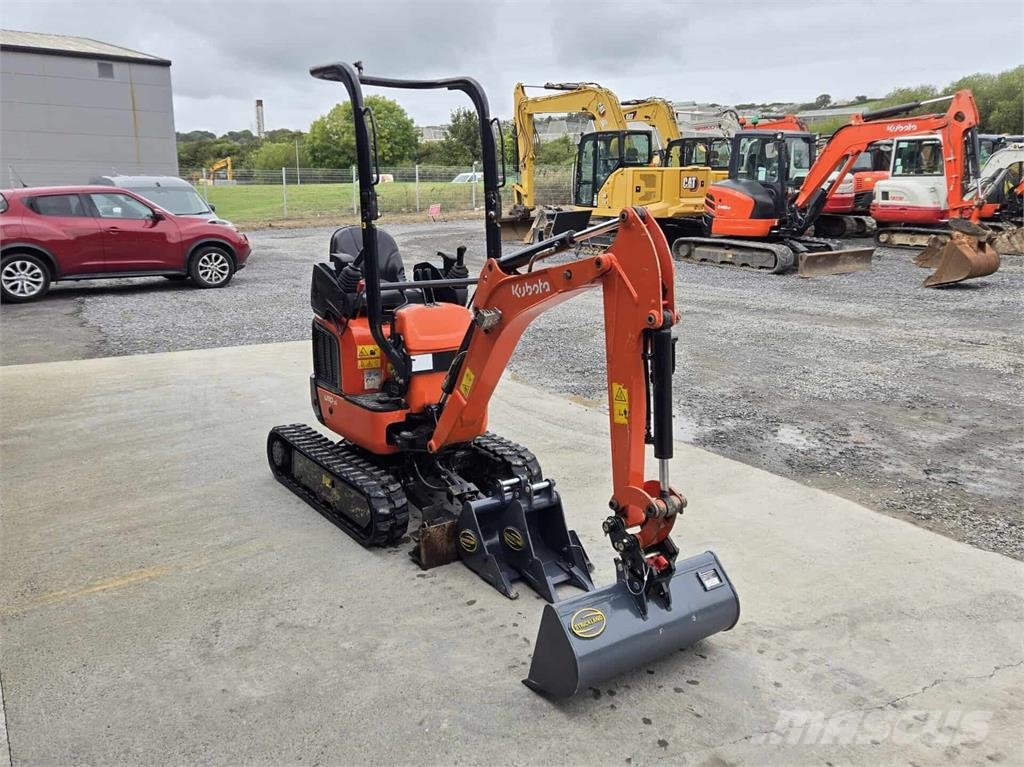 Kubota  Sonstige Baumaschinen