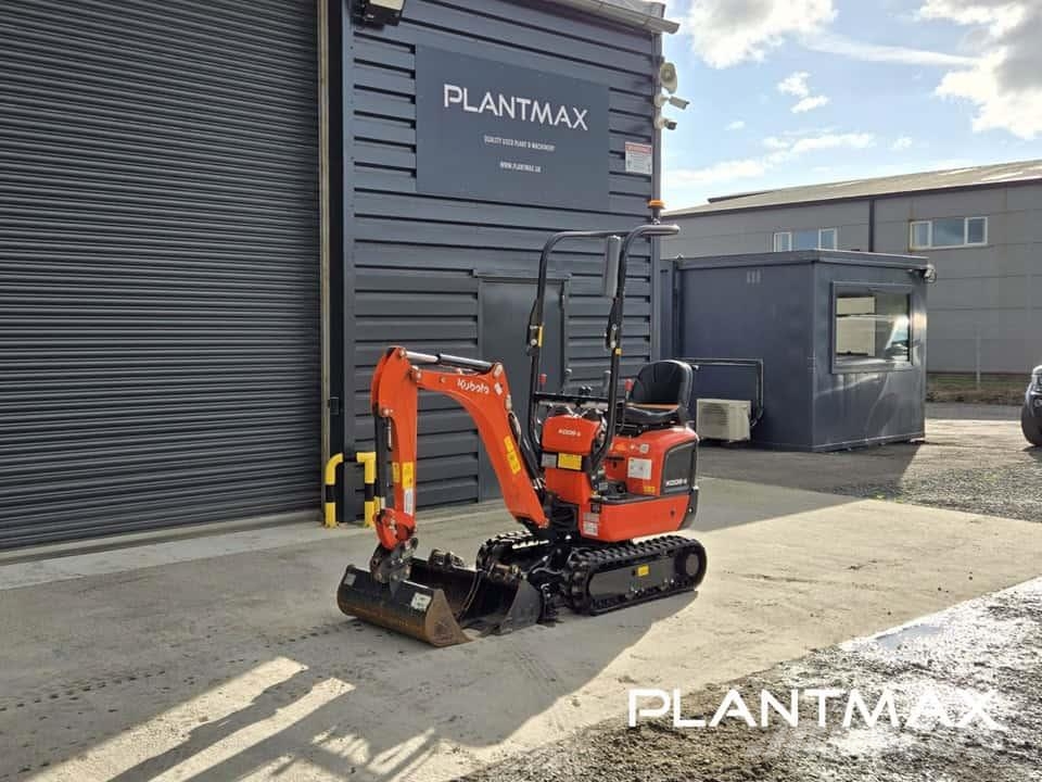 Kubota K008-5 Construction - Others
