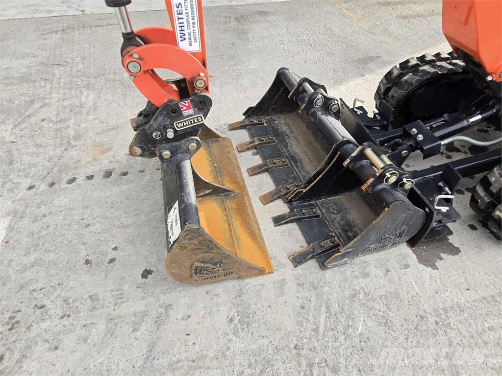 Kubota K008-5 Construction - Others
