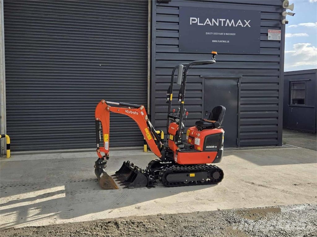 Kubota K008-5 Construction - Others