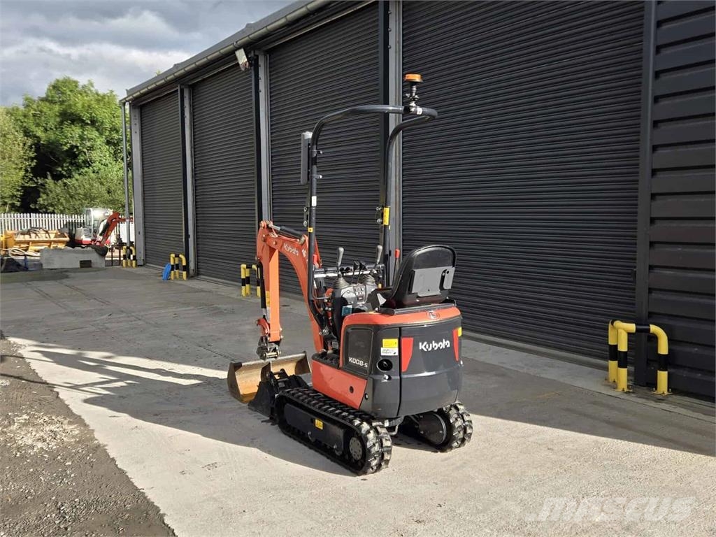 Kubota K008-5 Construction - Others