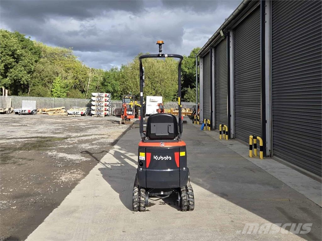 Kubota K008-5 Construction - Others