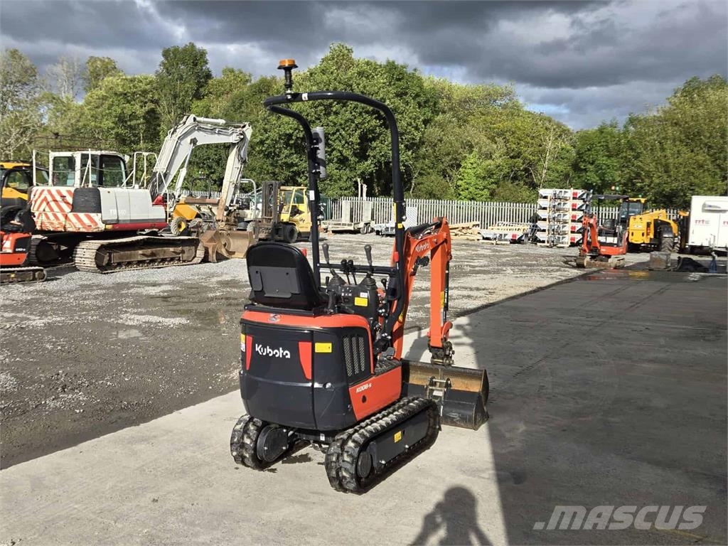 Kubota K008-5 Construction - Others