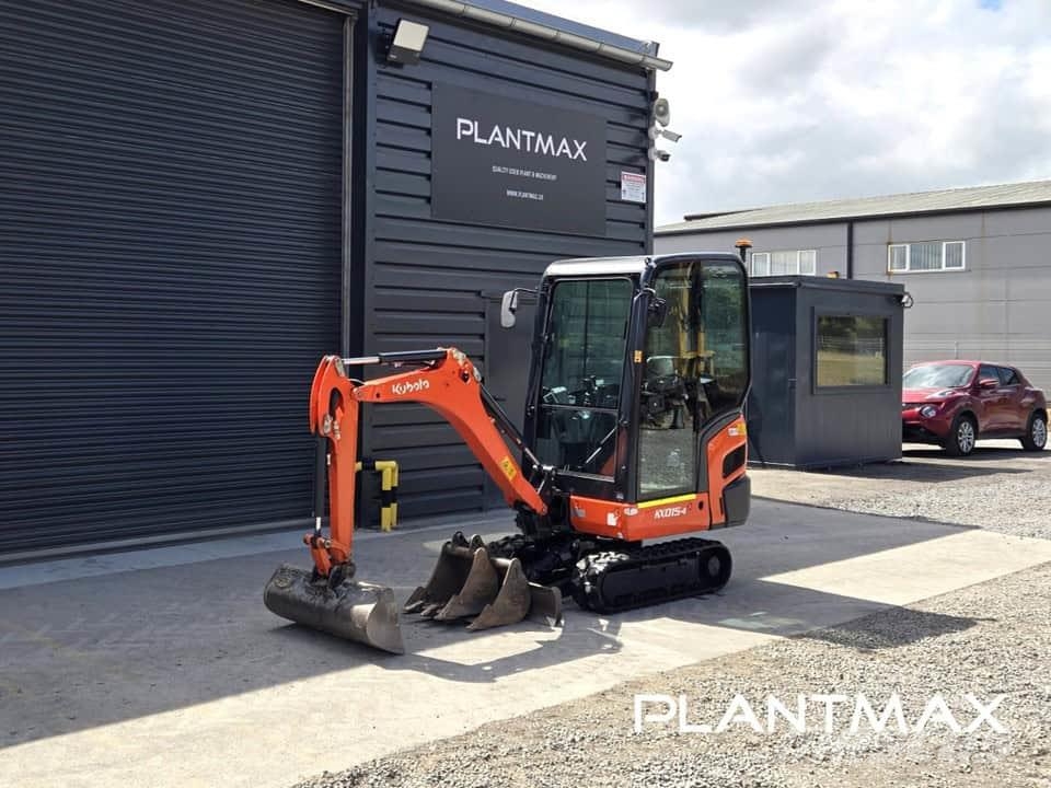 Kubota KX015-4 Sonstige Baumaschinen