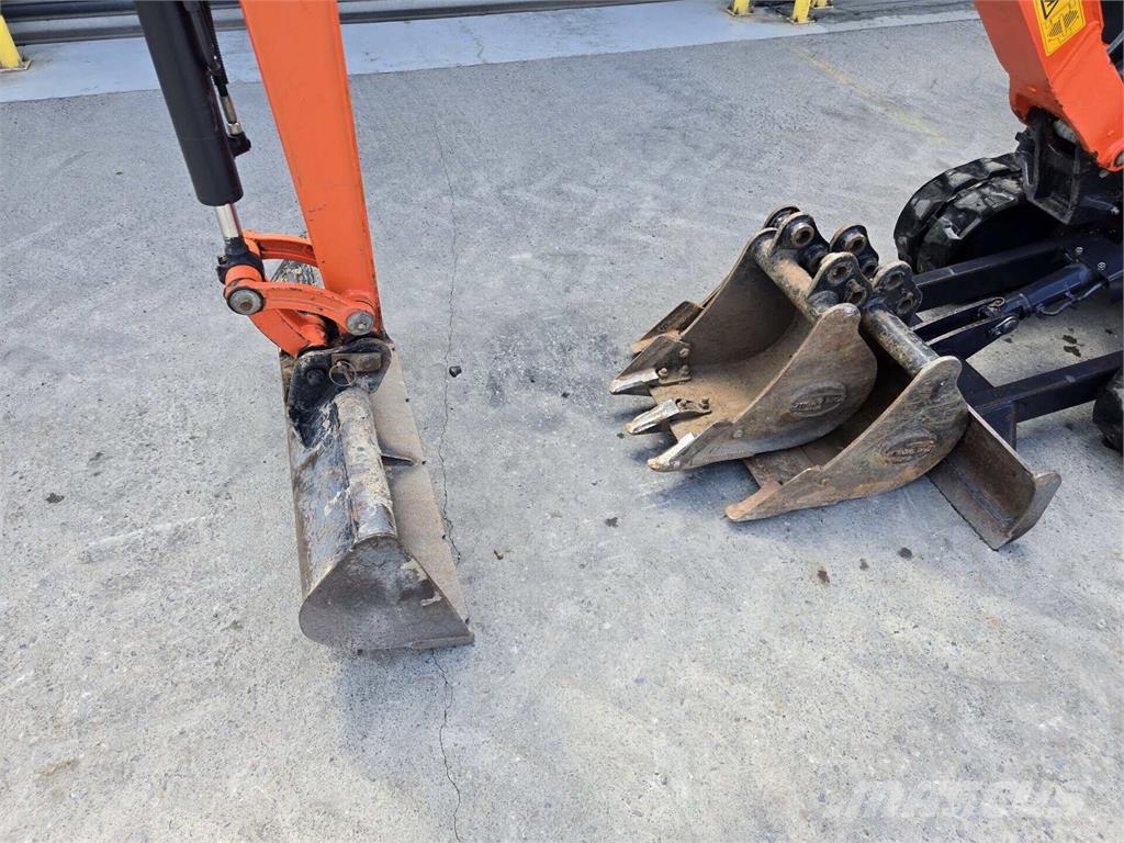 Kubota KX015-4 Sonstige Baumaschinen