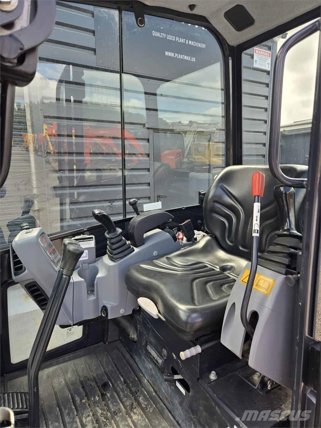 Kubota KX015-4 Sonstige Baumaschinen