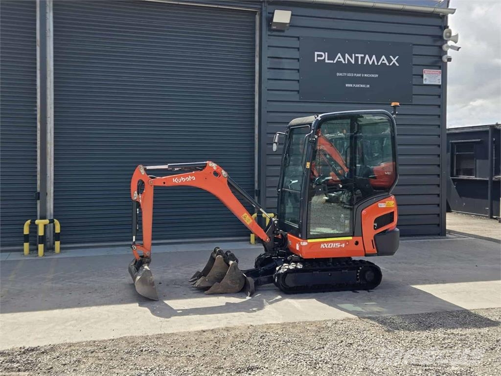 Kubota KX015-4 Sonstige Baumaschinen