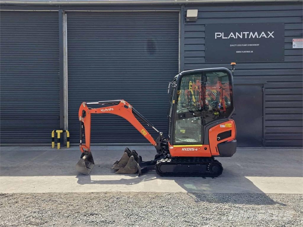 Kubota KX015-4 Sonstige Baumaschinen