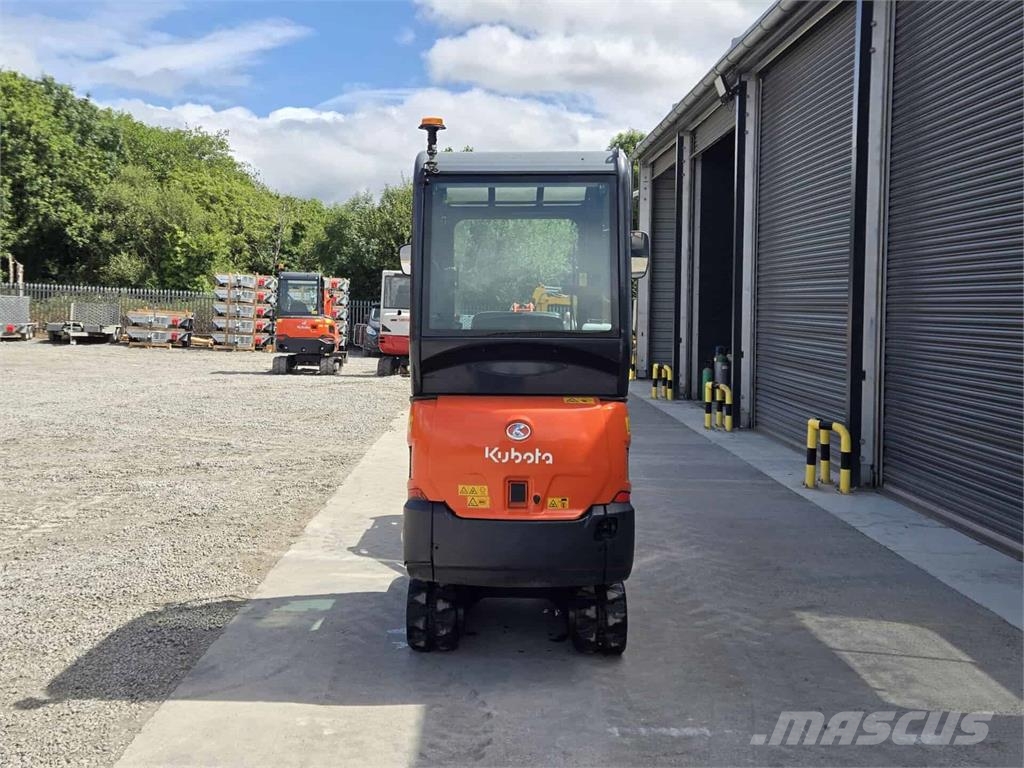 Kubota KX015-4 Sonstige Baumaschinen